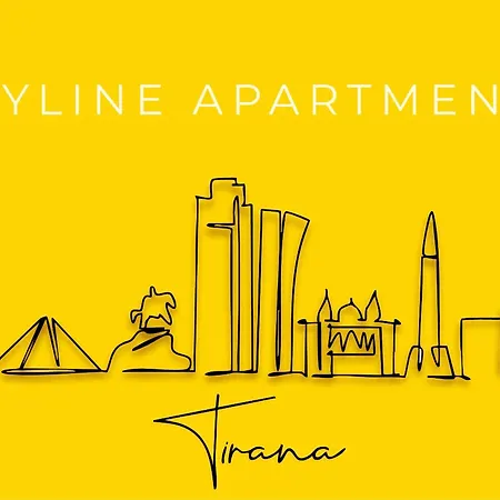 Apartment Skyline Tirana