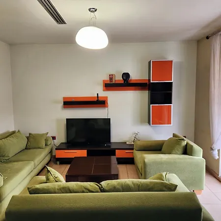 Appartement Skyline *