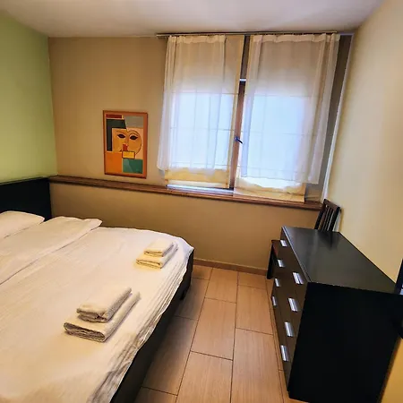 Skyline Apartment Tirana